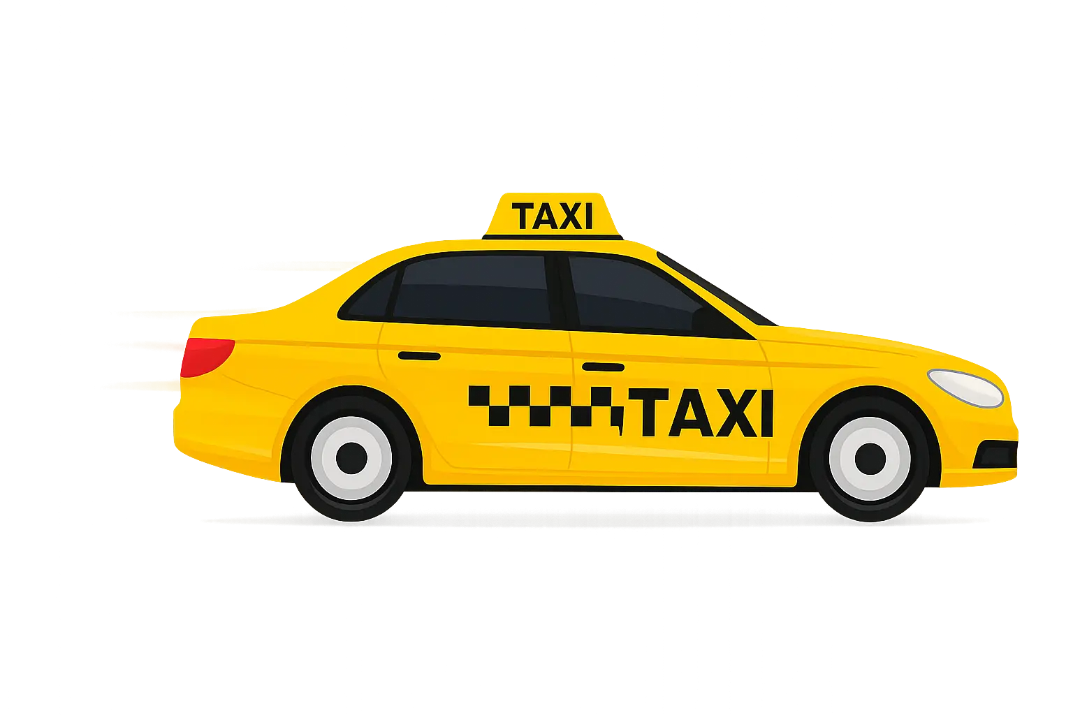 Professional taxi driver in Paris – Mehdi Abbassi